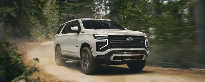 2027 Chevrolet Tahoe