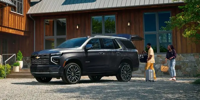 2027 Chevrolet Tahoe