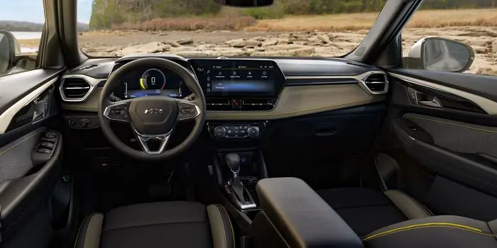 2026 Chevrolet Trailblazer