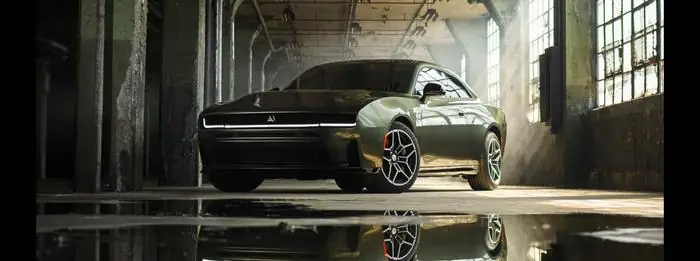 2026 Dodge Charger