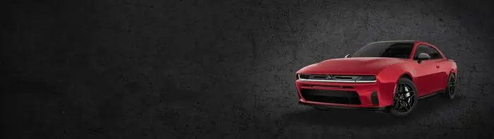 2026 Dodge Charger