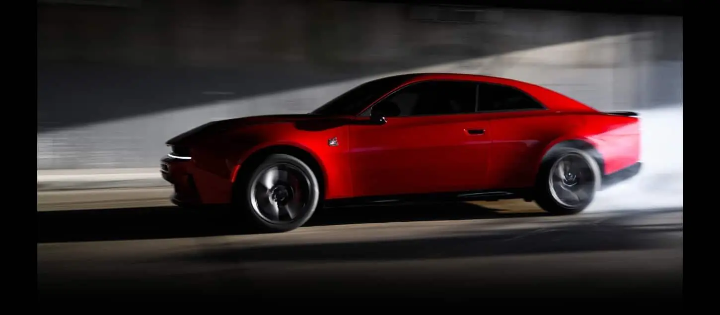 2026 Dodge Charger