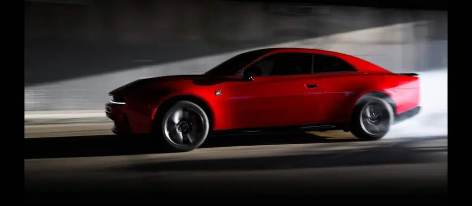 2026 Dodge Charger