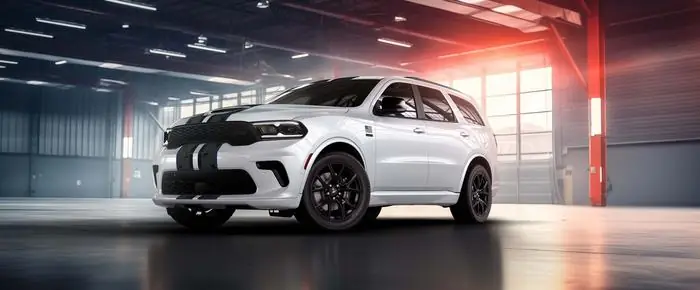 2026 Dodge Durango
