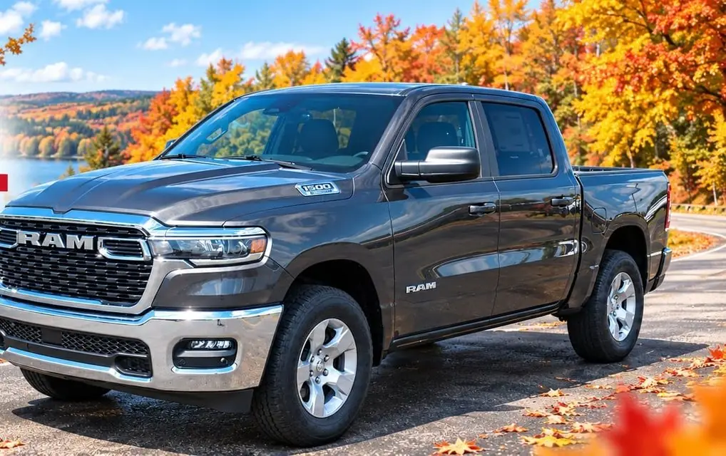 Drive Into Fall Sales Event at Swant Graber Motors