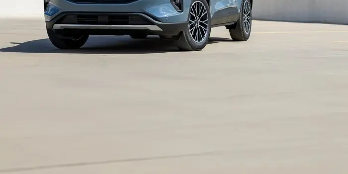 2026 Ford Escape