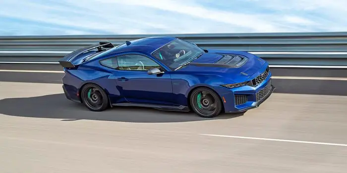2026 Ford Mustang