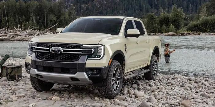 2026 Ford Ranger