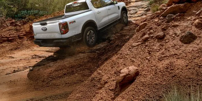 2026 Ford Ranger