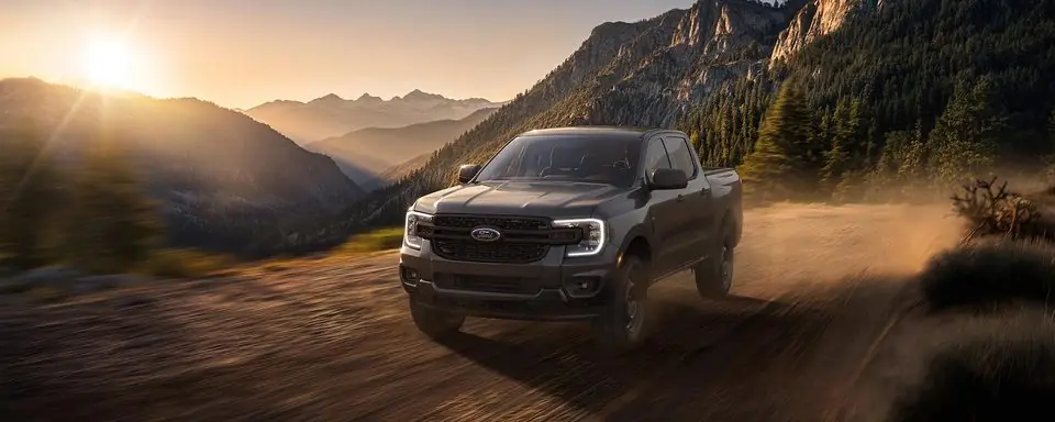 Ford Ranger at Swant Graber Ford in Barron, WI