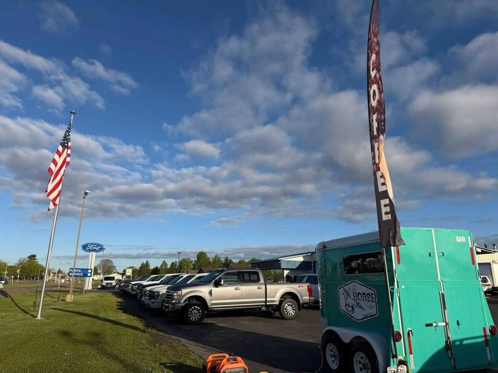 Ford Certified Pre-Owned at Swant Graber Ford