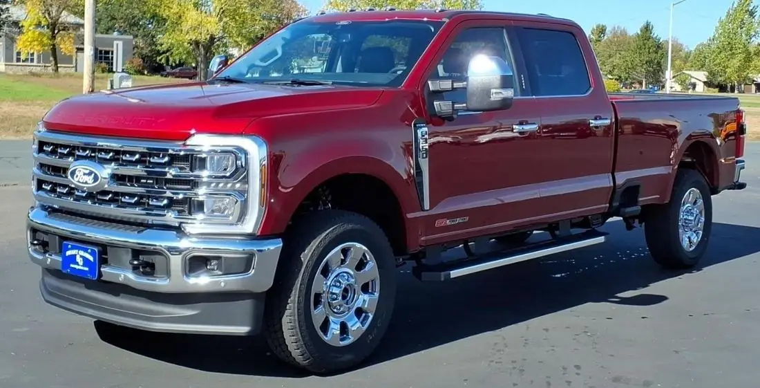 Ford Super Duty Chassis Cab at Swant Graber Ford in Barron, WI