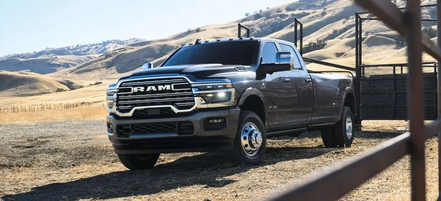 2026 Ram 3500 Heavy Duty