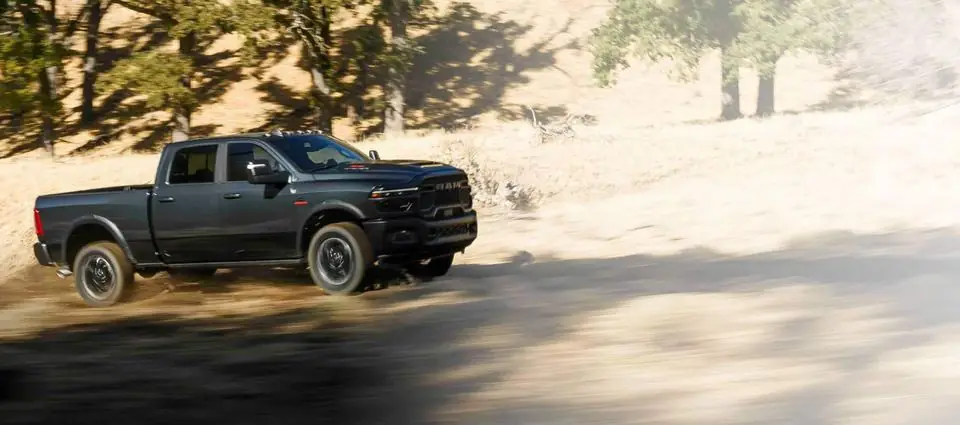 2026 Ram 2500