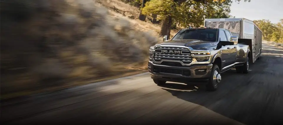 2026 Ram 3500