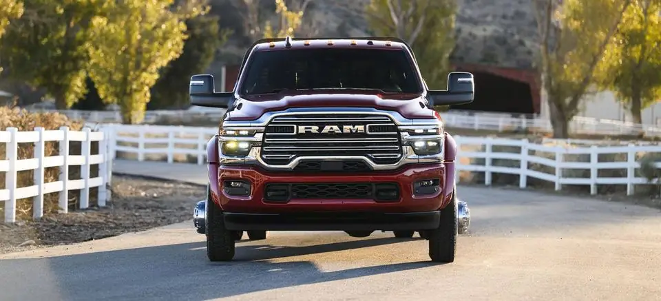2026 Ram Chassis Cab