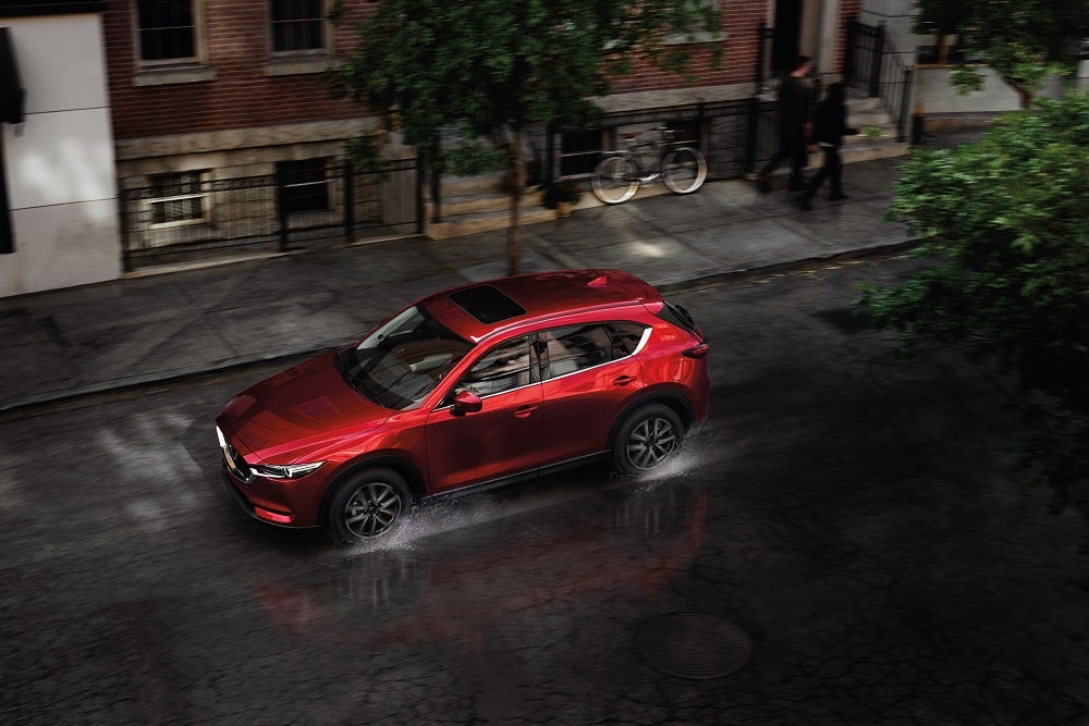 MAZDA CX-5 Performance