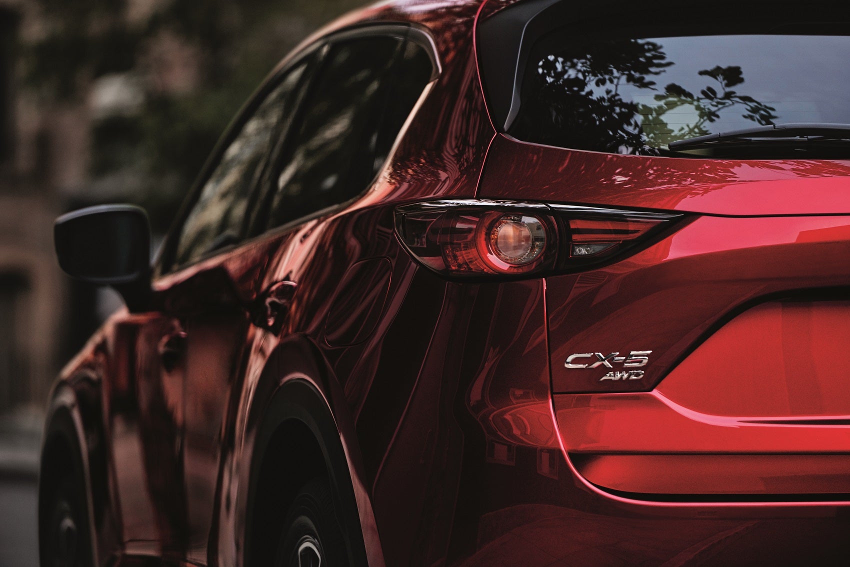 MAZDA CX-5