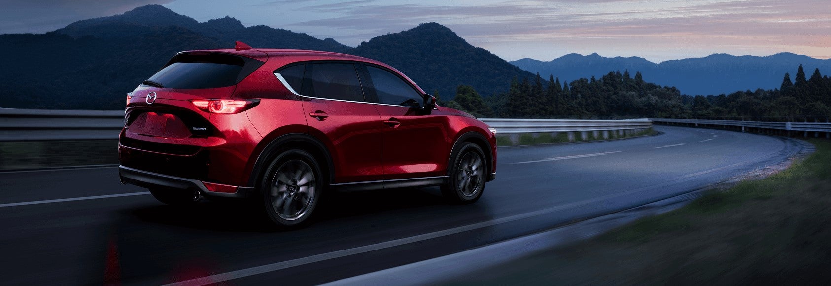 MAZDA CX-5 Lease Deals near Norfolk VA