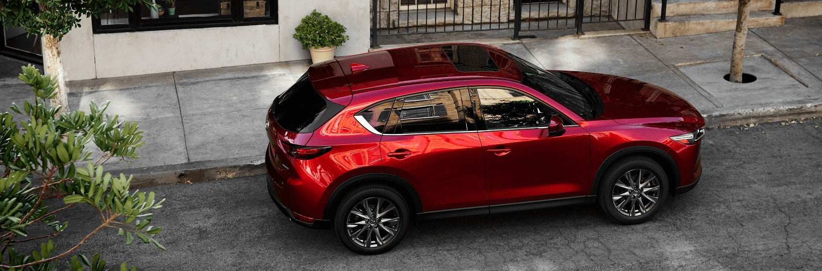 Mazda Certified Pre-Owned Dealer near Portsmouth VA