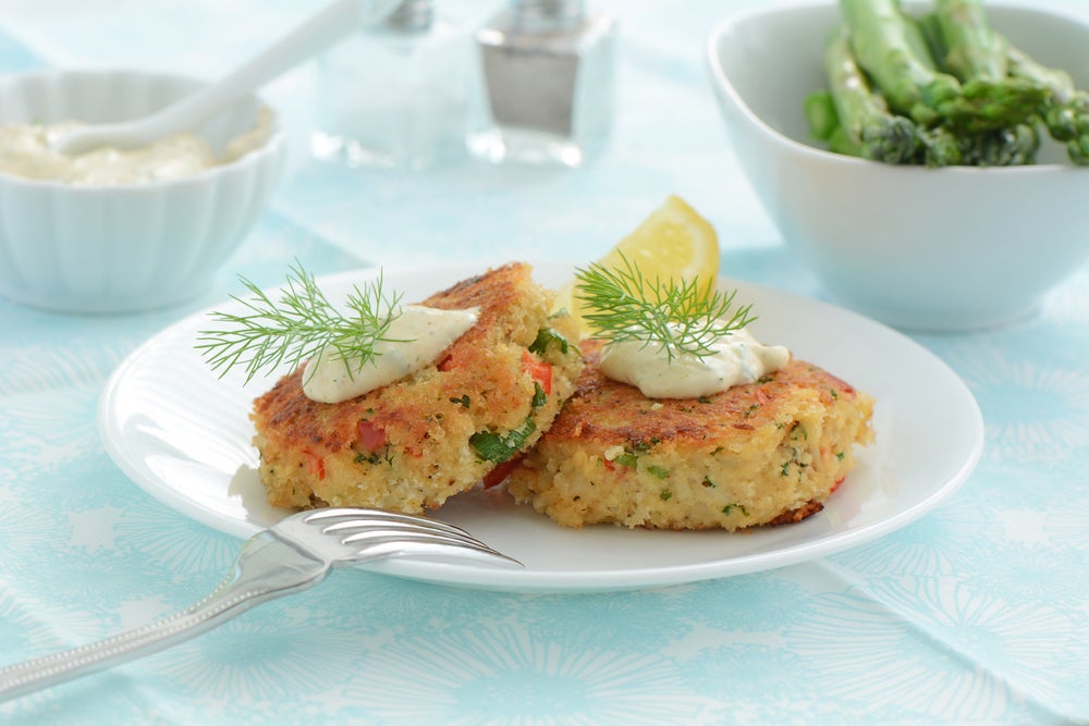Crab Cake