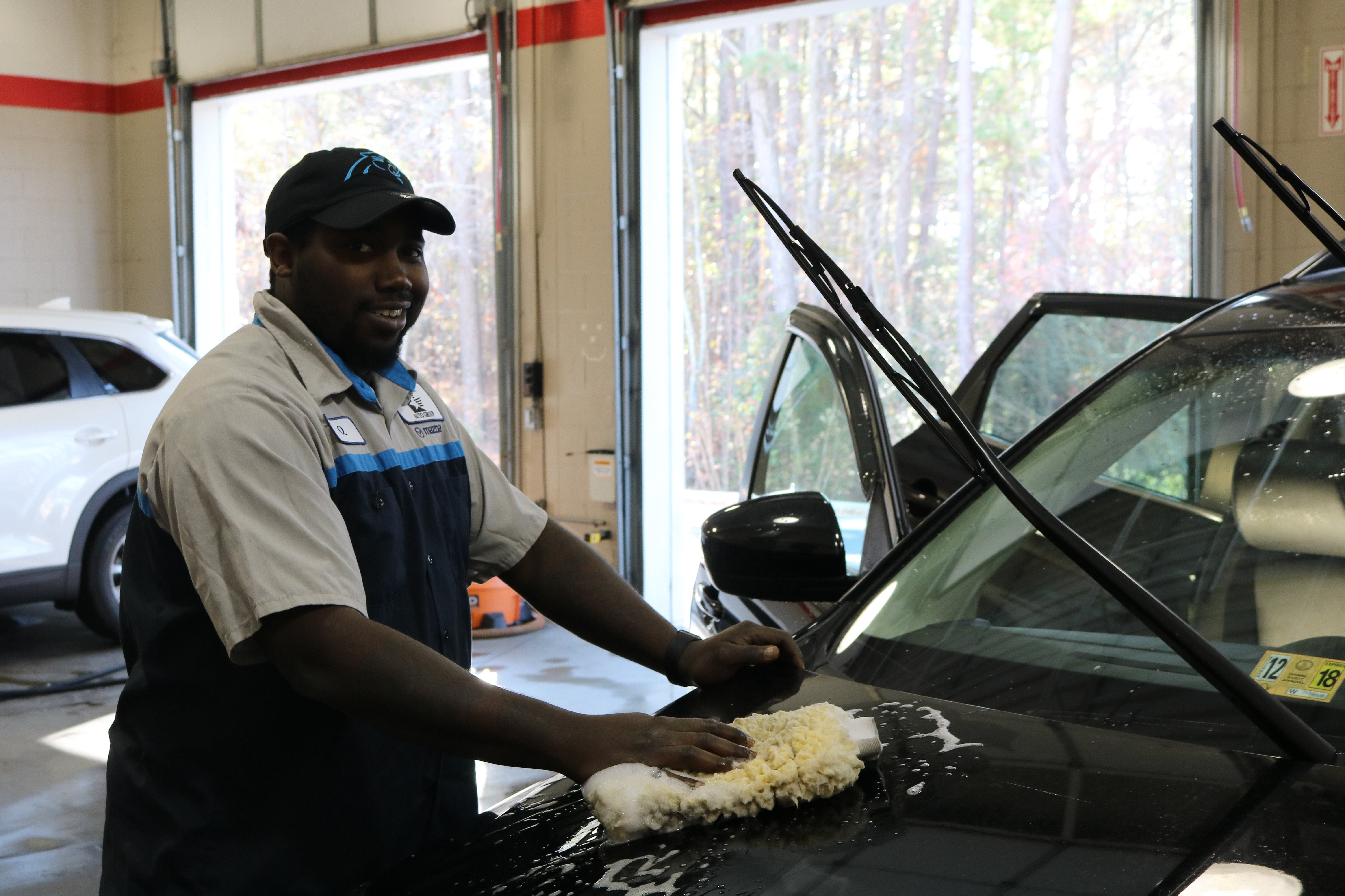 Mazda Dealer near Russellville AR