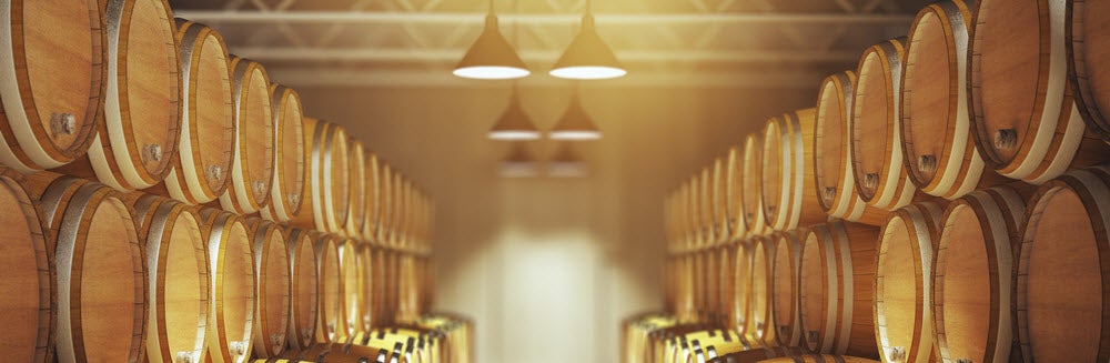 Winery banner
