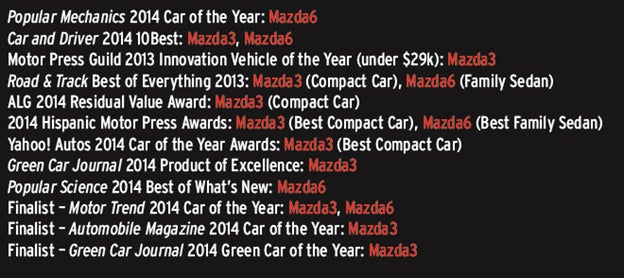 awards