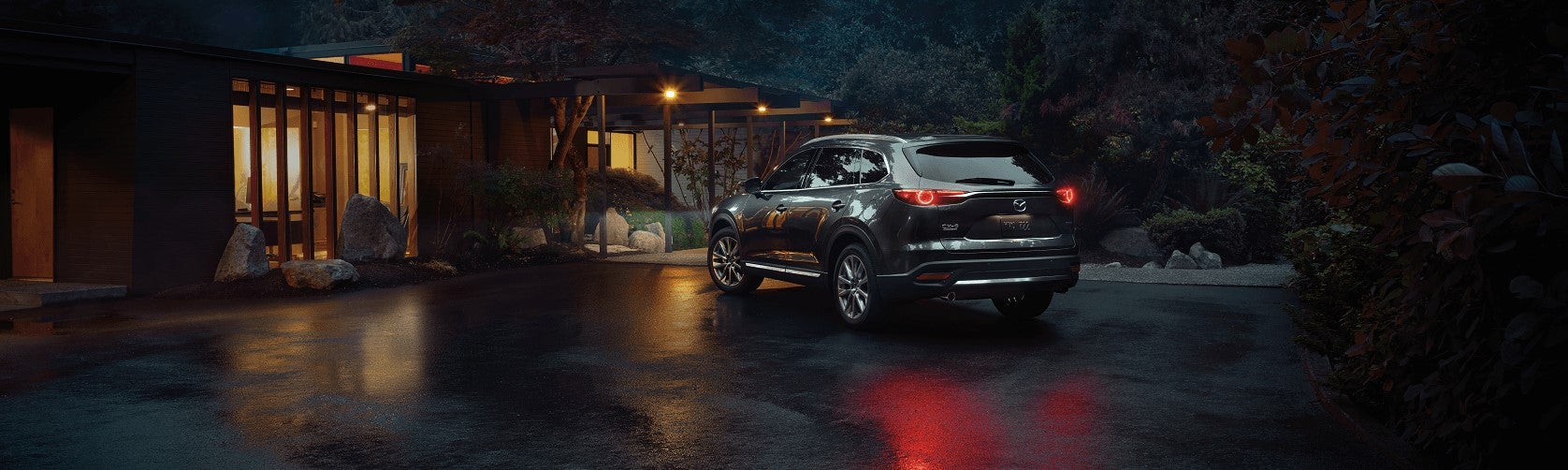 MAZDA CX-9 Lease Deals Norfolk VA