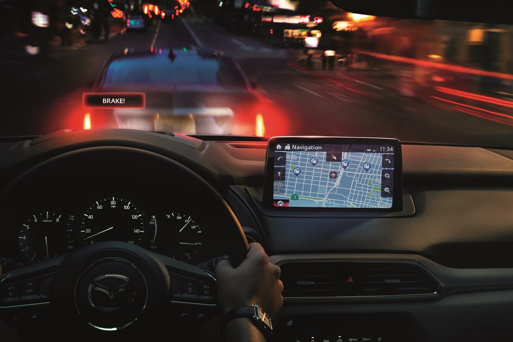 MAZDA CX-9 Lease Deals near Virginia Beach VA