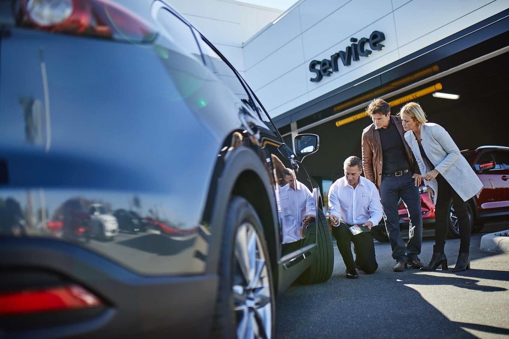 MAZDA CX-9 Lease Deals Norfolk VA
