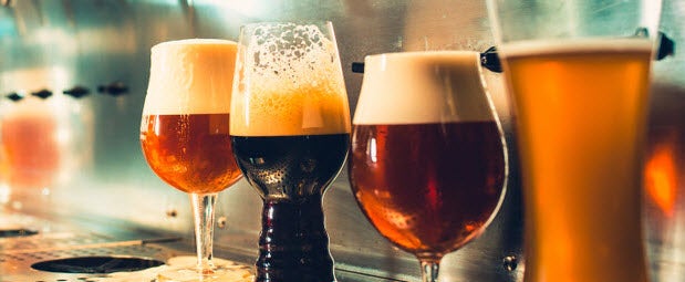 Best Breweries near Suffolk VA