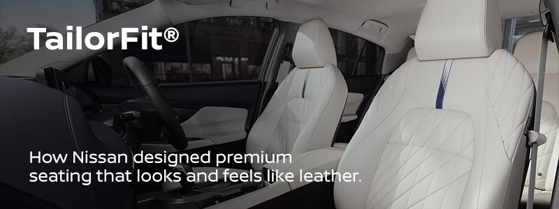 Nissan TailorFit®