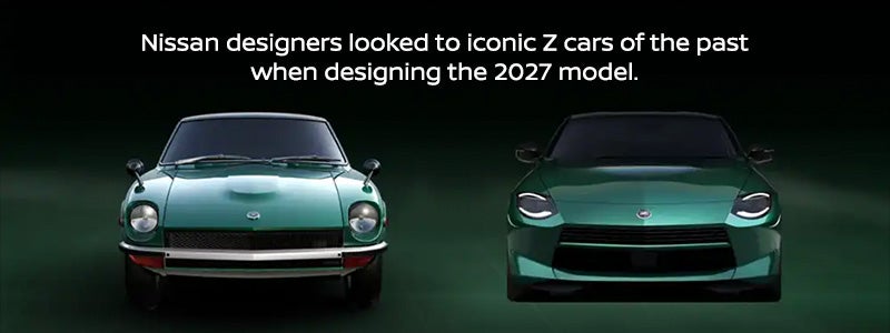 2027 Nissan Z