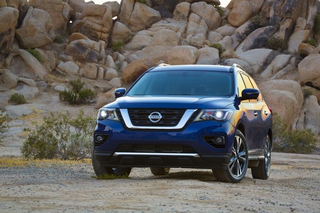 Loughead Nissan