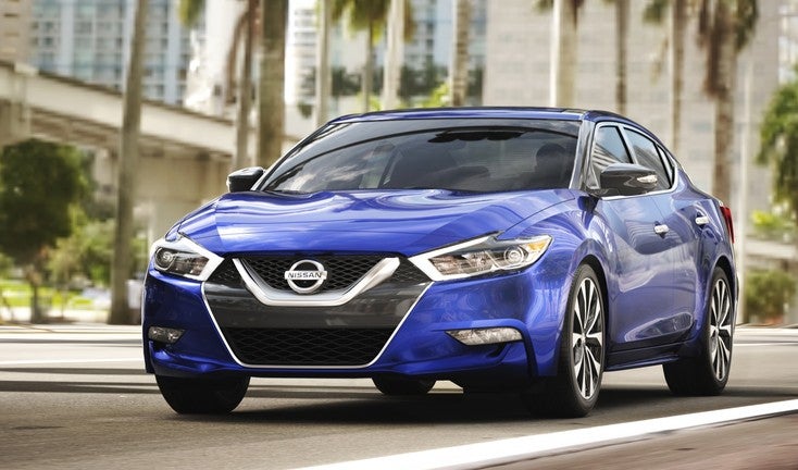 Loughead Nissan