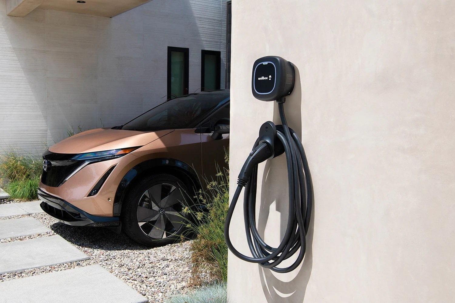 Nissan Wallbox Charger