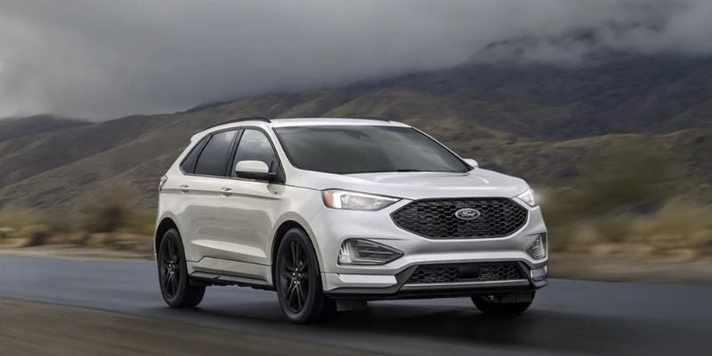 2024 Ford Edge design