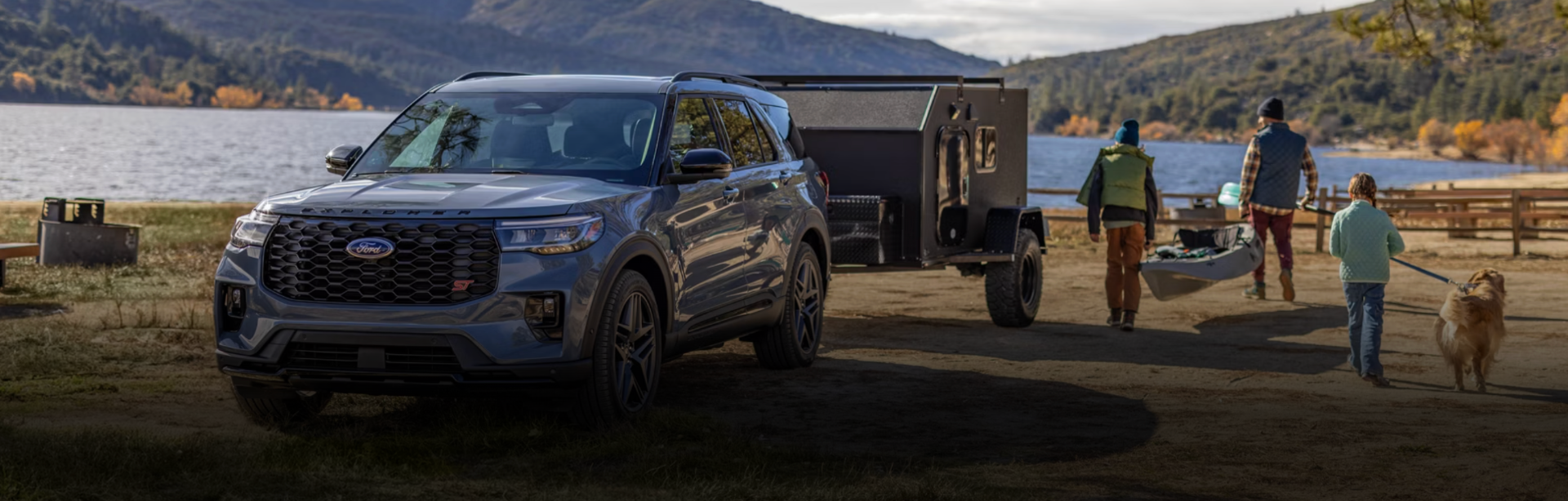 Ford - Explorer - 2026