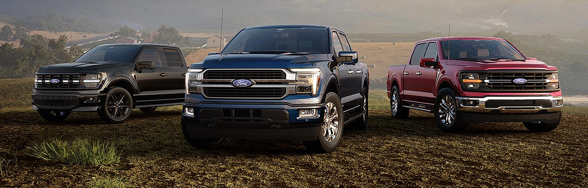Ford - F-150 - 2026