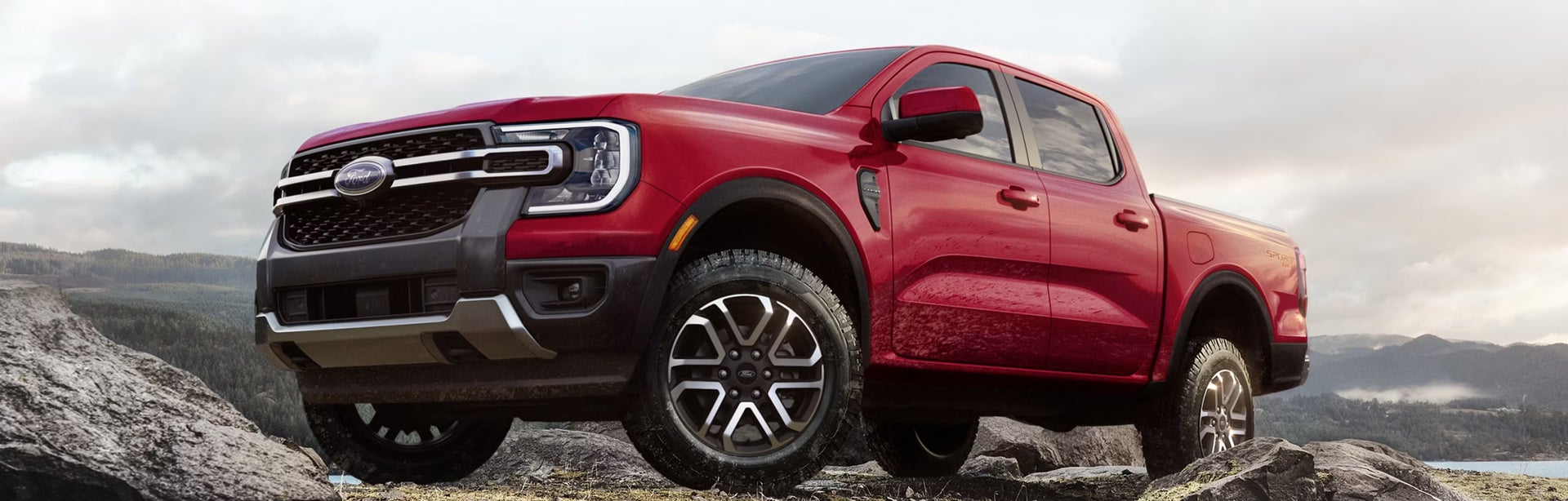 2026 Ford Ranger