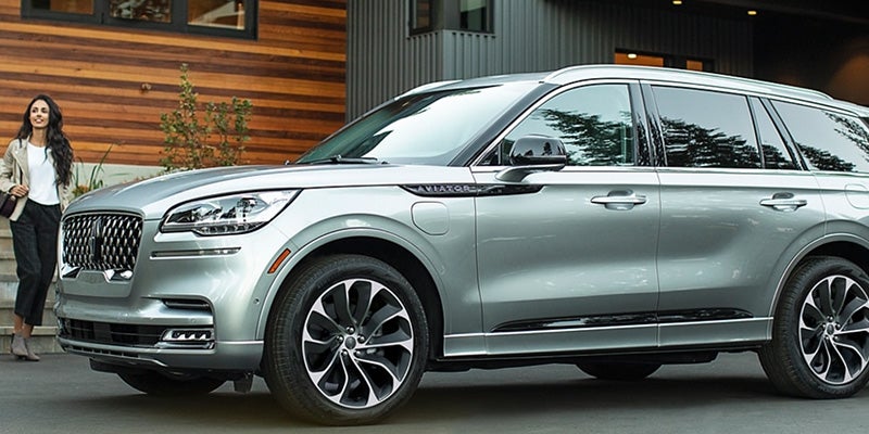  2023 Lincoln Aviator performance