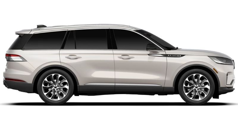 2025 Lincoln Aviator design