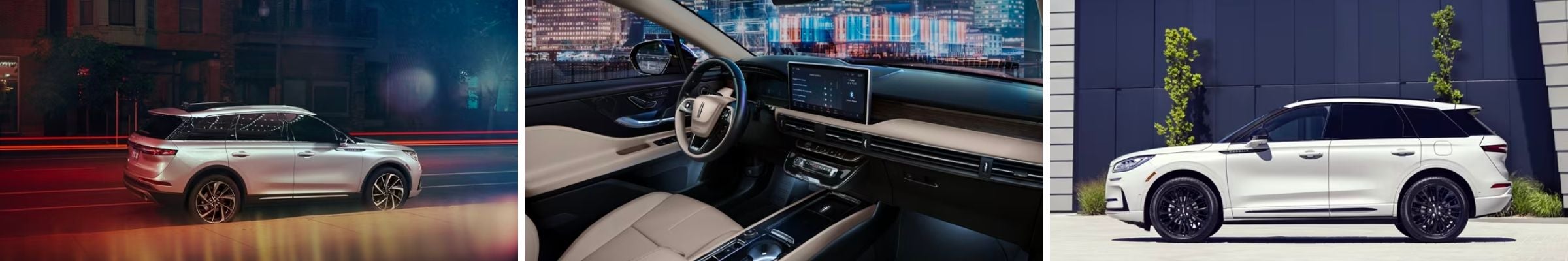 2024 Lincoln Corsair