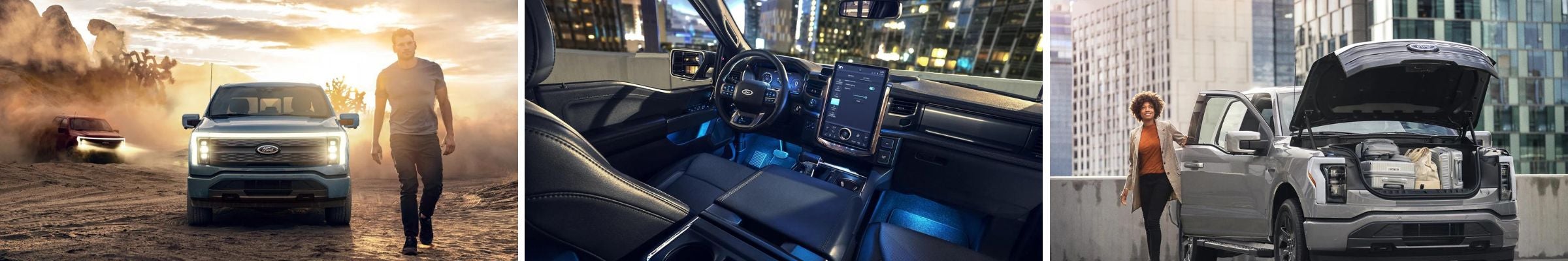 2023 Ford F-150 Lightning