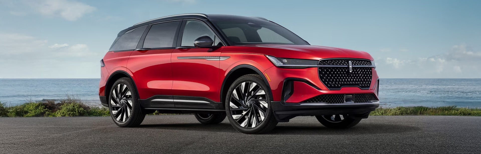 2026 Lincoln Nautilus
