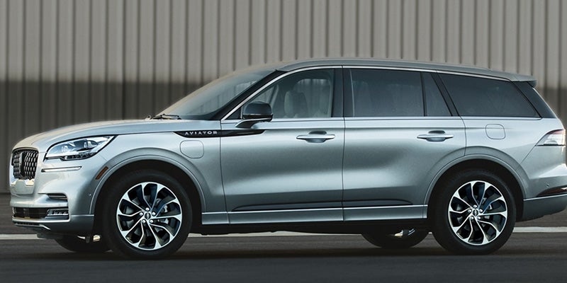 2023 Lincoln Aviator technology