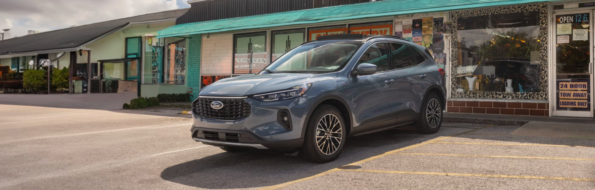 Ford - Escape - 2026