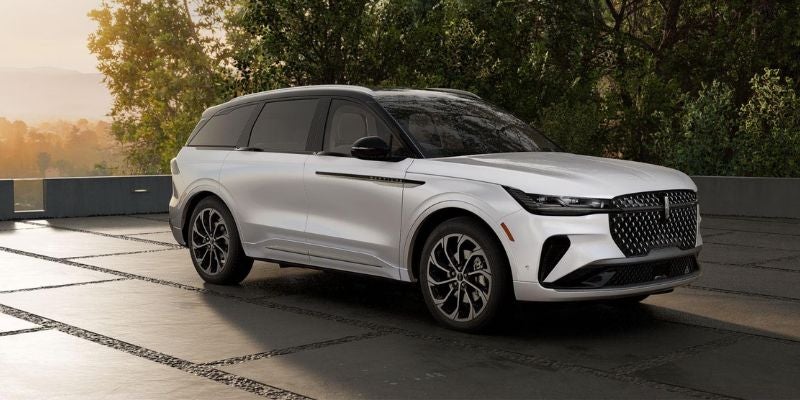  2024 Lincoln Nautilus performance