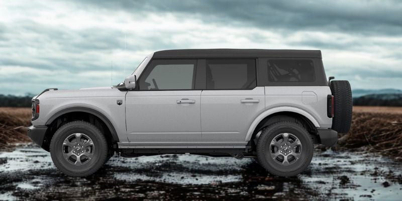 2026 Ford Bronco technology